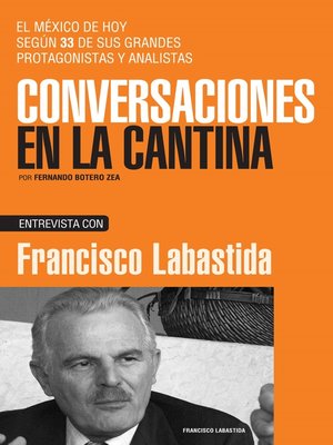 cover image of Francisco Labastida